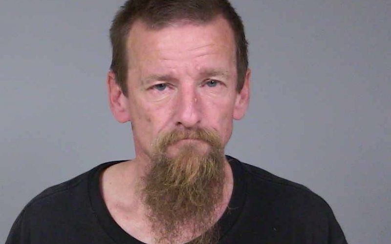Felon in possession of a firearm arrest