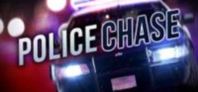 Two Vehicle Pursuits on March 21st lead to two arrests