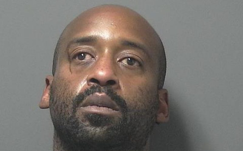 Probationer arrested carrying gun, meth, pipes