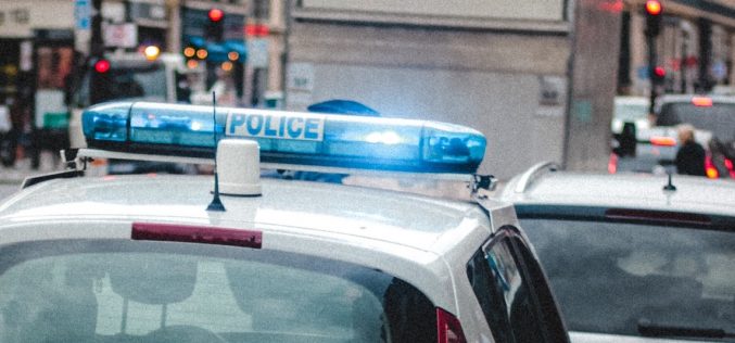 Redwood City: Parolee arrested on suspicion of burglary, domestic violence, child endangerment