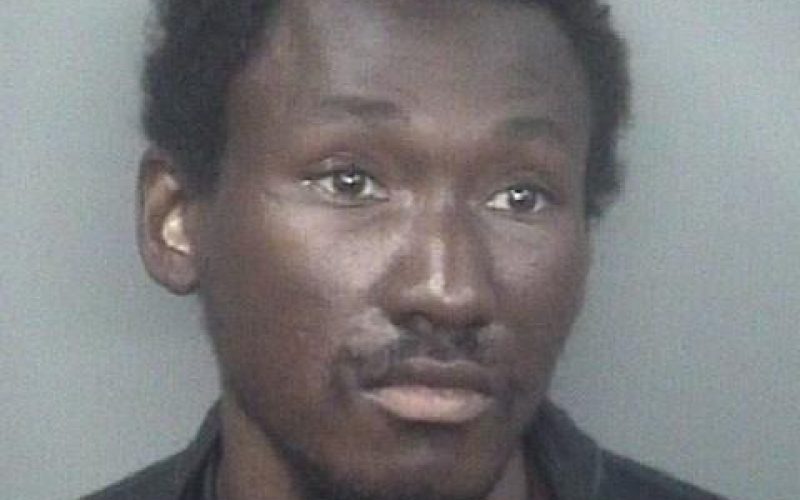 Arrest of Sexual Battery and Lewd Conduct Suspect