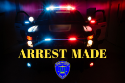 San Mateo Police arrest burglary suspect during traffic stop