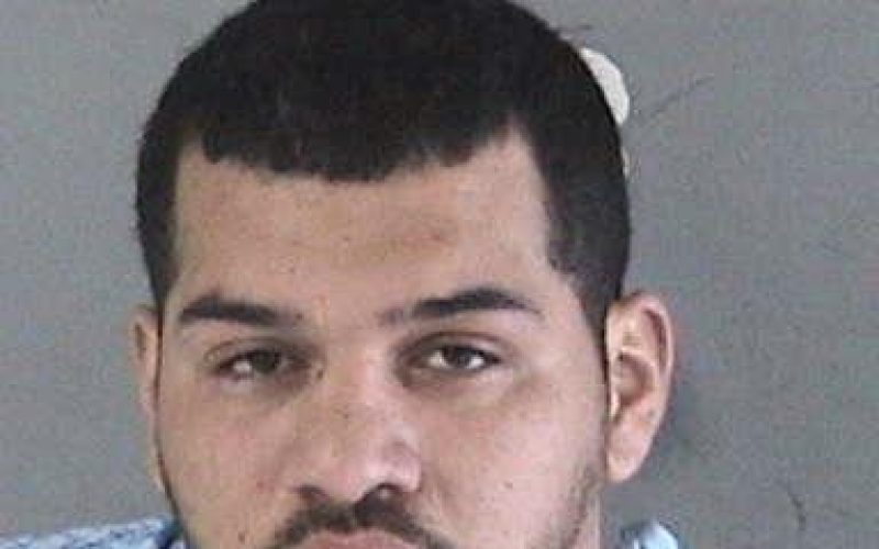 Pizza Deliveryman on Parole Arrested on Multiple Weapons Charges