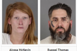 Armed Felons Busted with an Array of Drugs for Sale