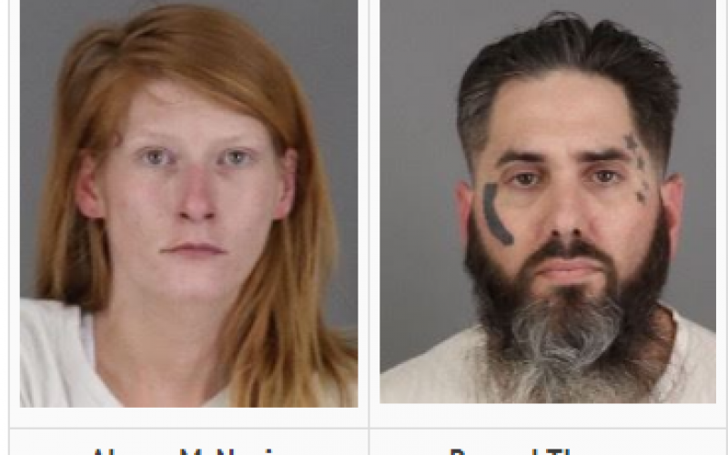 Armed Felons Busted with an Array of Drugs for Sale