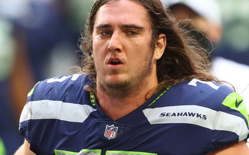 NFL’S CHAD WHEELER ARRESTED AFTER ALLEGED FIGHT W/ GF ‘Dislocated Arm & Bleeding’