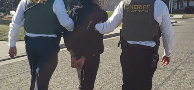 Minor Arrested for Homicide in Tulare County