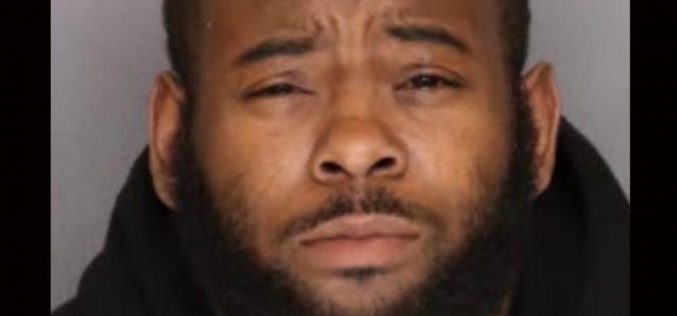 Man arrested for trafficking 17-year-old female