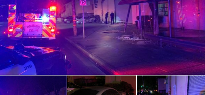 DUI/HIT & RUN ARREST