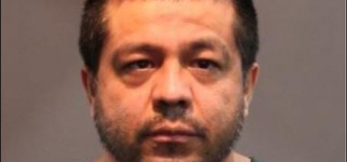 SAPD DETECTIVES ARREST SUSPECT FOR CHILD MOLESTATION