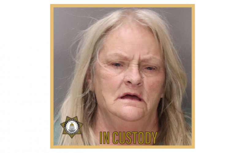 Rio Linda woman, 66, arrested on suspicion of murder