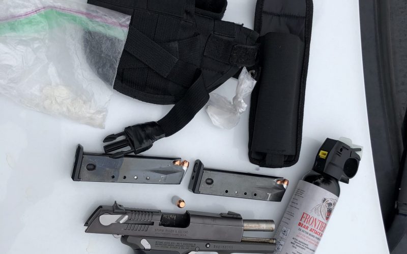 Search Warrant Leads to Arrests, Recovered Narcotics, Stolen Mail, Firearm, Ammo