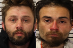 Two Men Arrested While Under the Influence, One in Possession of a Loaded Firearm