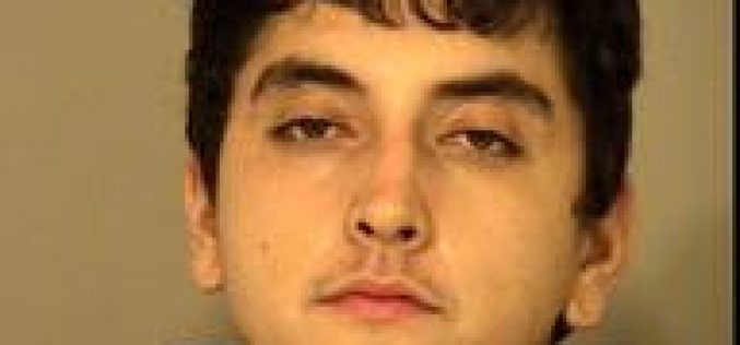 $100K Bail for Young Meth Dealer