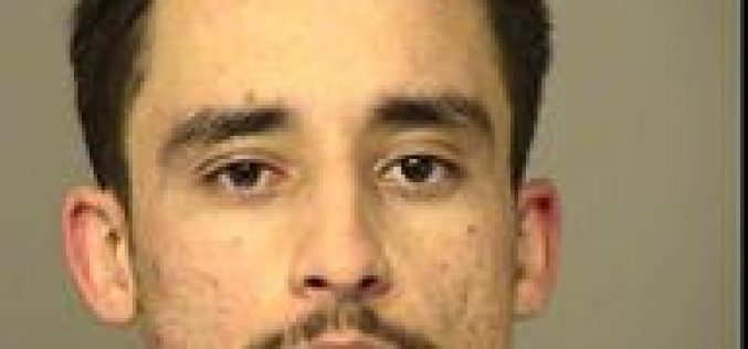 Probation Search Leads Right Back to Jail