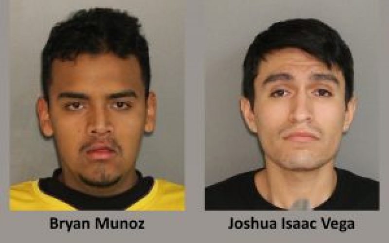 Robbery Rip-off Killers Arrested