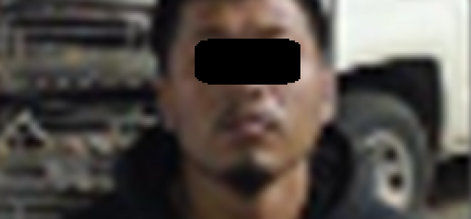 Sex Offender out of Santa Barbara Nabbed at the Border
