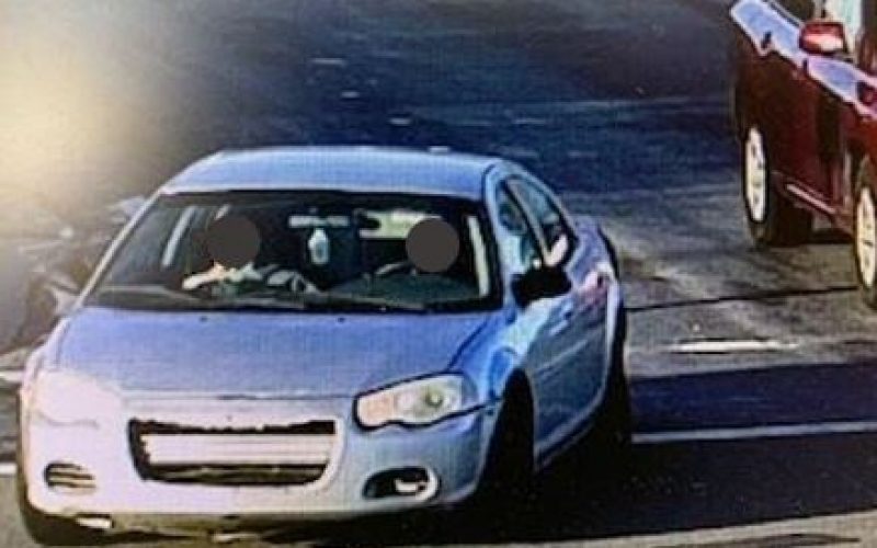 Violent Shoplifting: One Suspect Jailed, Second Suspect Released with a Citation