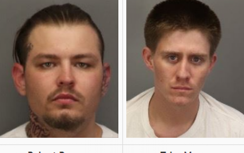 Gang-Member Massive Bust – Large Arms Cache, Drugs, and Stashed Cash