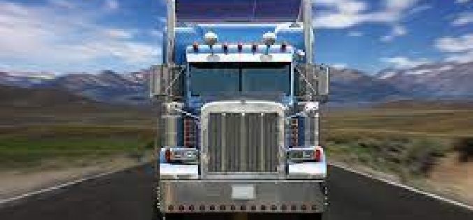 Big Rig DUI Arrest
