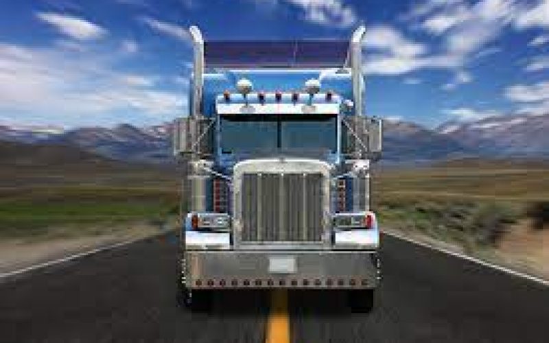 Big Rig DUI Arrest