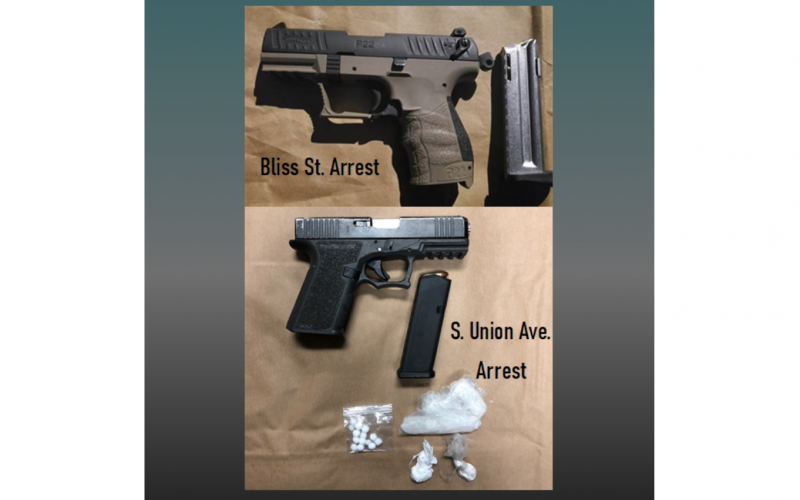 Bakersfield Police issue rundown of recent gang enforcement activity