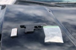 Stolen vehicle located within minutes