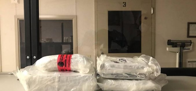 El Centro Border Patrol agents thwart two drug-smuggling attempts