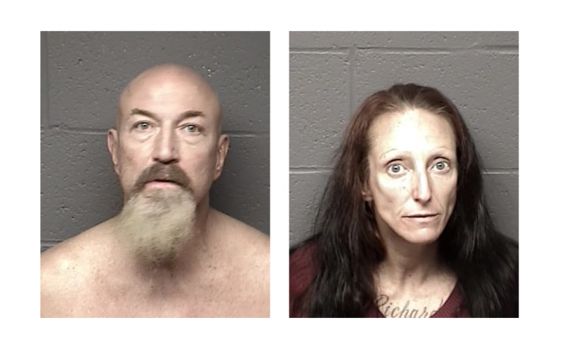Mariposa County: Two arrested after initially giving false names to deputies