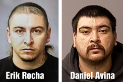 Two People Related to Violent Assault Last October Arrested