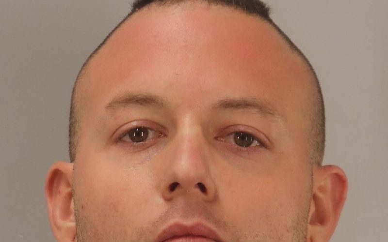 Man arrested for burglary and kidnapping