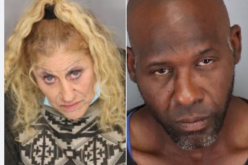 Pair nabbed after interrupted residential burglary