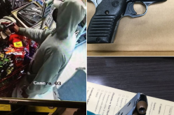 Three arrested in bakery robbery