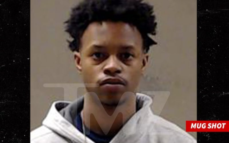 SILENTO CHARGED WITH MURDERING COUSIN … Manager Claims He’s Mentally Ill
