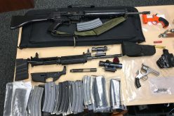 A Neighbor with Gun In-Hand Draws a Three-Hour SWAT Standoff