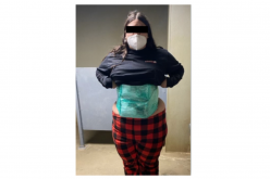 Border Patrol: U.S. woman stopped at border with packages of drugs strapped to her body