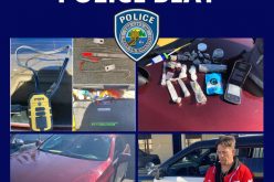 Man with numeorus warrants located and booked