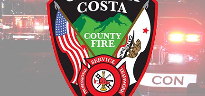 Man Arrested on Suspicion of Setting 2 Fires Within 20 Minutes