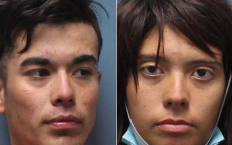 Patrol Check Leads Deputies to Stolen Car, Drug Paraphernalia & Felon on the Run