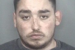 Center Armed Suspect Arrested/Officer Injured