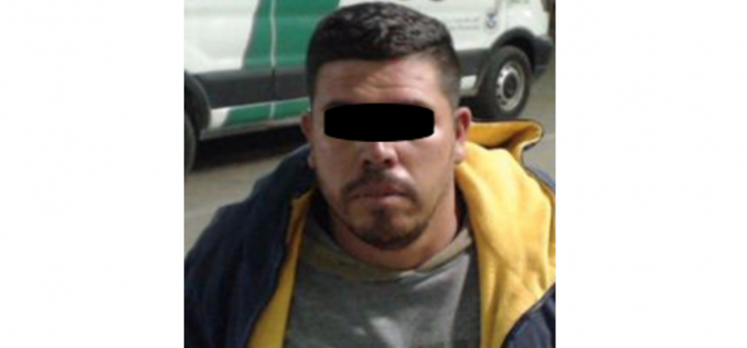 Previously deported convicted sex offender arrested again at El Centro Sector border