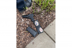 Folsom PD: Antelope woman posed as officer during robbery
