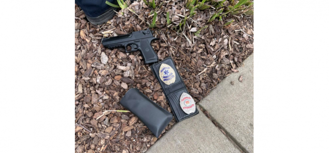 Folsom PD: Antelope woman posed as officer during robbery