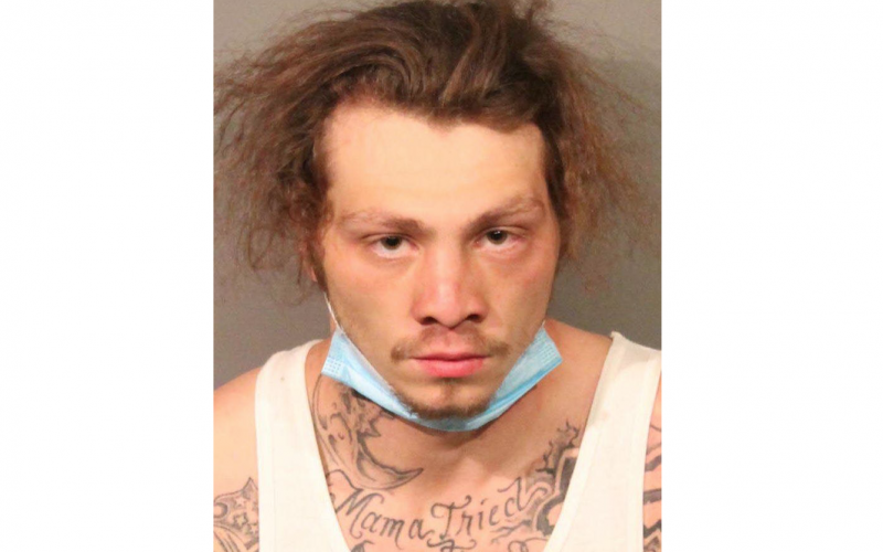 Sheriff’s Office: Placer County man arrested following crime spree that included vehicle theft, hit-and-run