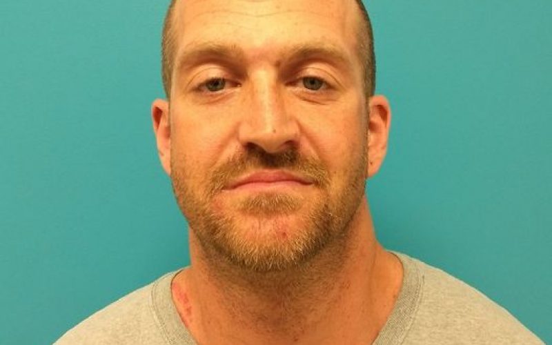Man assaults two people with bottle