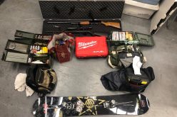 Two arrested on multiple charges amid auto theft investigation in Salinas