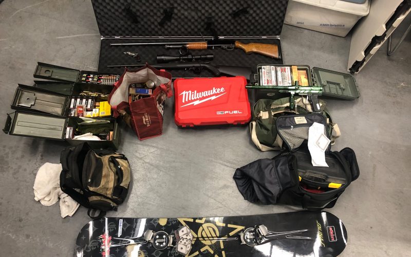 Two arrested on multiple charges amid auto theft investigation in Salinas
