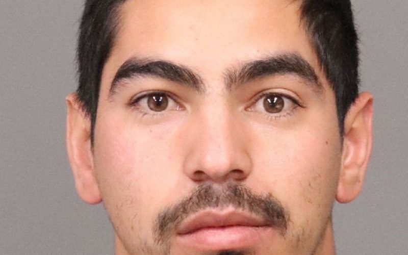 Man arrested in rural domestc violence incident