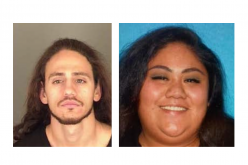 Two arrested after stolen vehicle discovered in Monterey