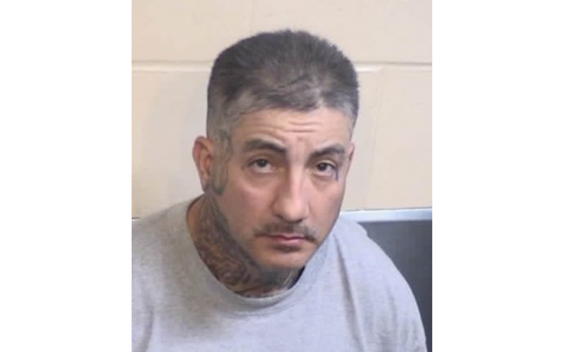 Fresno man accused of evading police, drug possession